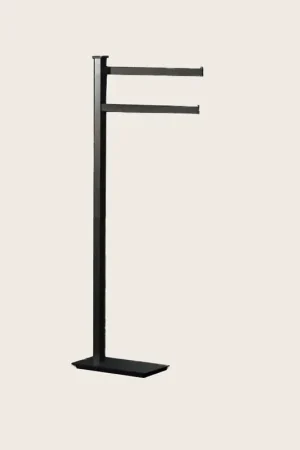 Scelto Dai Clienti Colombo Units Piantana portasciugamani Nero Opaco B91030NM