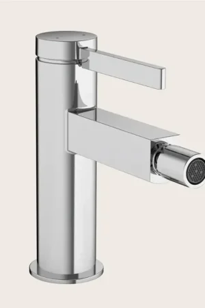 Hansgrohe Finoris Miscelatore bidet con piletta push open Cromo 76200000 Subito Disponibile