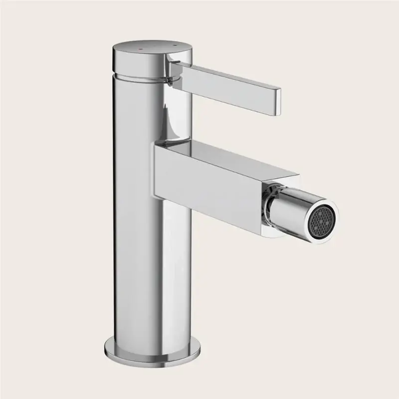 Hansgrohe Finoris Miscelatore bidet con piletta push open Cromo 76200000 Subito Disponibile