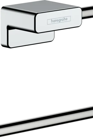 Promo Stagionale Porta Rotolo a muro Senza Copertura Cromo Hansgrohe Addstoris 41771000