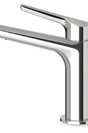 Offerta Del Giorno Zucchetti Medameda zmm710 Rubinetto lavabo monocomando con Scarico Cromo