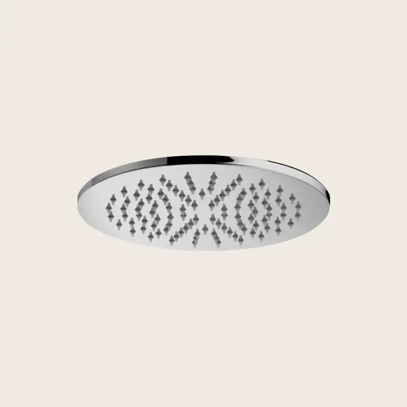 Must-Have Paffoni Master Zsof074 Soffione doccia 225 mm spessore 8 mm cromo