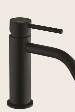 A Buon Prezzo Paffoni Light LIG071NO Miscelatore Lavabo Senza Scarico Nero Opaco