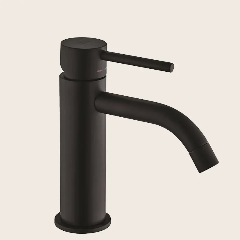 A Buon Prezzo Paffoni Light LIG071NO Miscelatore Lavabo Senza Scarico Nero Opaco