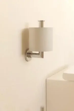 A Buon Prezzo Cosmic Architect S+ Portarotolo Verticale bagno cromo 2350196
