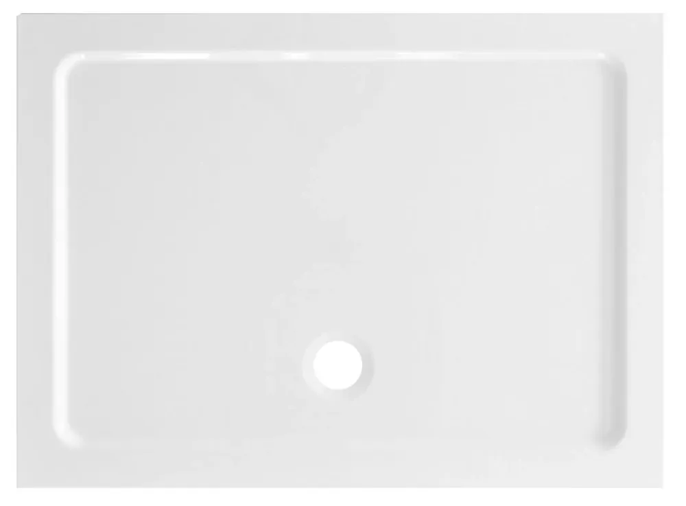 Flat Piatto Doccia 120x76 acrilico Bianco Compra Oggi Stesso