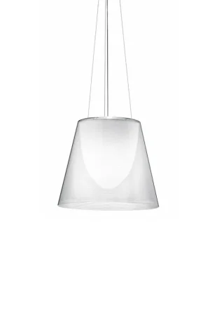 A Buon Prezzo Flos KTribe Suspension 3 Lampada A Sospensione Trasparente F6258000A