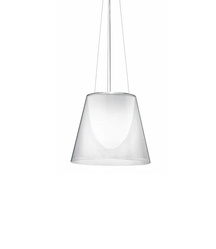 A Buon Prezzo Flos KTribe Suspension 3 Lampada A Sospensione Trasparente F6258000A
