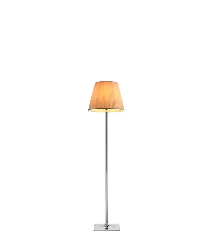 Offerta Lampo Flos Ktribe Floor 2 Lampada a pavimento in tessuto con dimmer F6305007