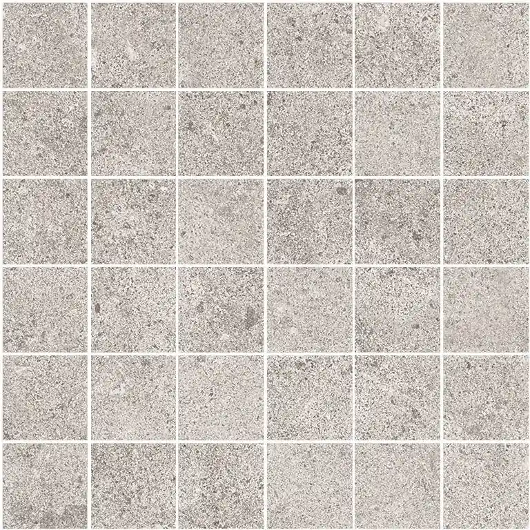 Affare Mosaico 30x30 Effetto Pietra in Gres Porcellanato Rettificato Pearl Ceramica Sant Agostino Highstone CSAMHSPE30