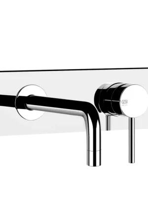 Offerta Speciale Via Tortora 44827 Gessi Parte Esterna Miscelatore A Parete senza parte incasso Cromo