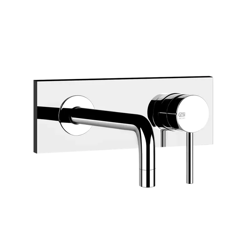 Offerta Speciale Via Tortora 44827 Gessi Parte Esterna Miscelatore A Parete senza parte incasso Cromo