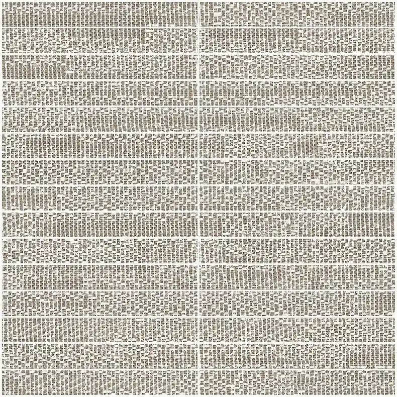 Mosaico 30x30 Effetto Tessuto in Gres Porcellanato ecru Ceramica Sant Agostino Digitalart Plus CSAPLUEC30 Novità