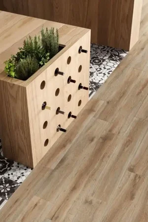 Super Prezzo Pavimento 20x120 Effetto parquet Natural Ceramica Sant Agostino Barkwood CSABA7NA20