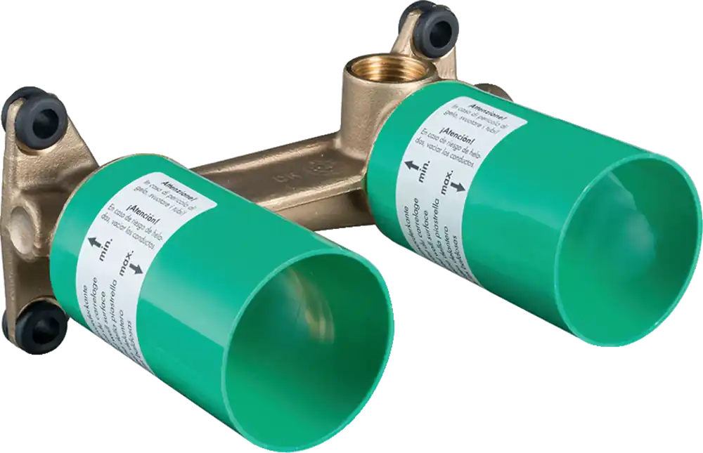 Hansgrohe 13622180 Corpo incasso per miscelatore monocomando lavabo ad incasso Direttamente Dal Produttore