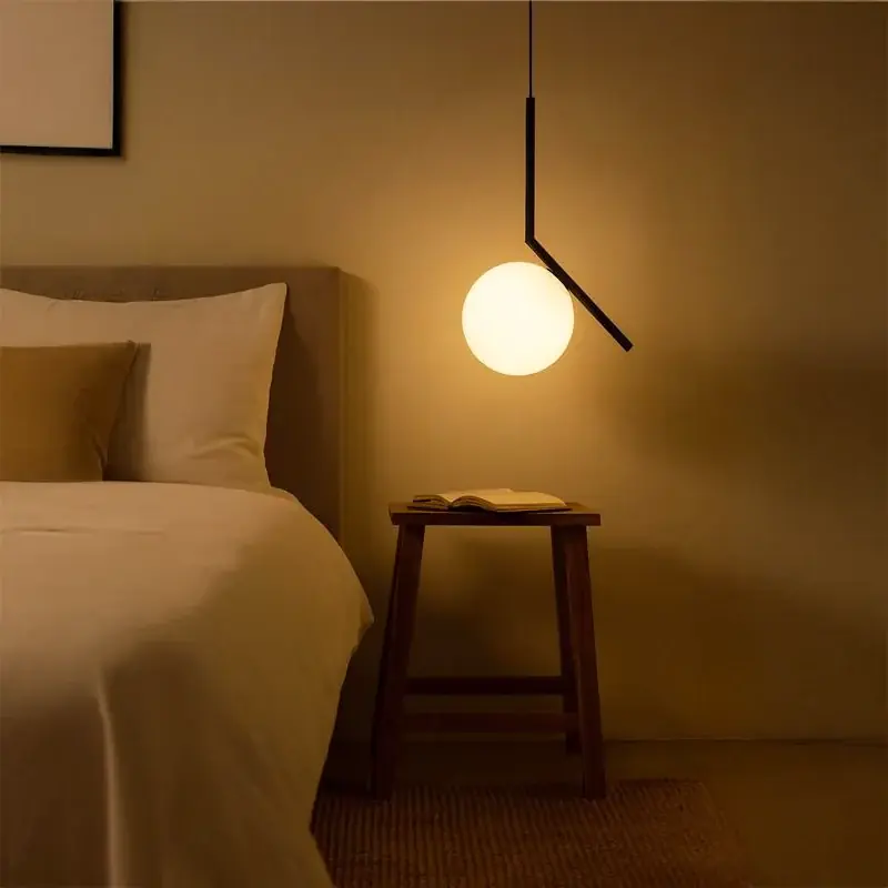 Flos IC Lights Suspension 1 Lampada A Sospensione nero F3175030 Occasione Imperdibile