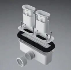 Novellini Piletta Per Piatto Doccia Custom Touch Spedito Oggi