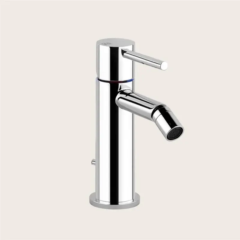 Emporio Gessi Via Tortona Miscelatore Bidet Con Scarico e Flessibili cromo 18607 Promozione