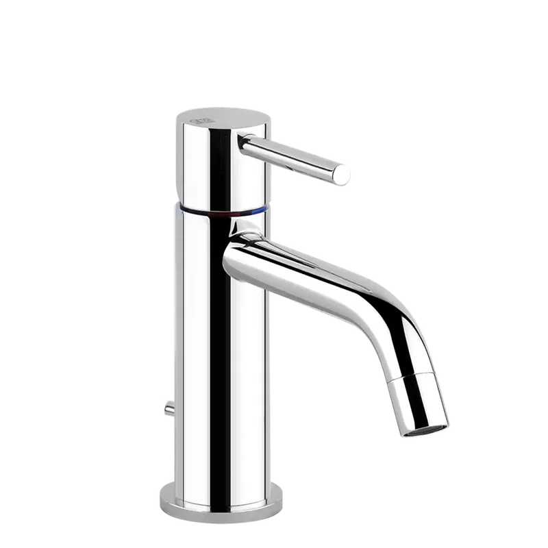 Promozione Esclusiva Gessi Via Tortona Miscelatore Lavabo monocomando Con Scarico cromo Emporio 18601