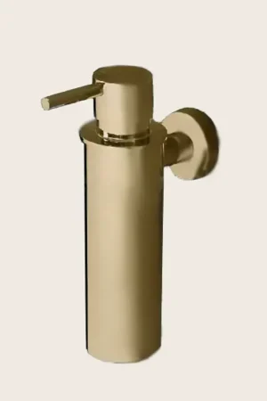 Colombo Plus Dispenser a Parete Oro mat W49810OM Sconto