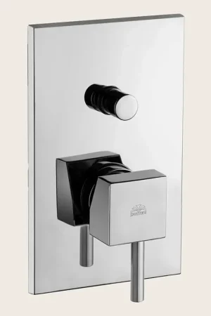 Compra Oggi Stesso Paffoni Level Lea015 miscelatore doccia incasso con deviatore cromo