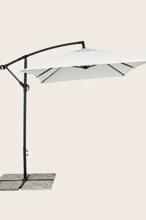 Prezzo Scontato Andrea Bizzotto Texas 2x3 ombrellone telo naturale senza marmette 0795704