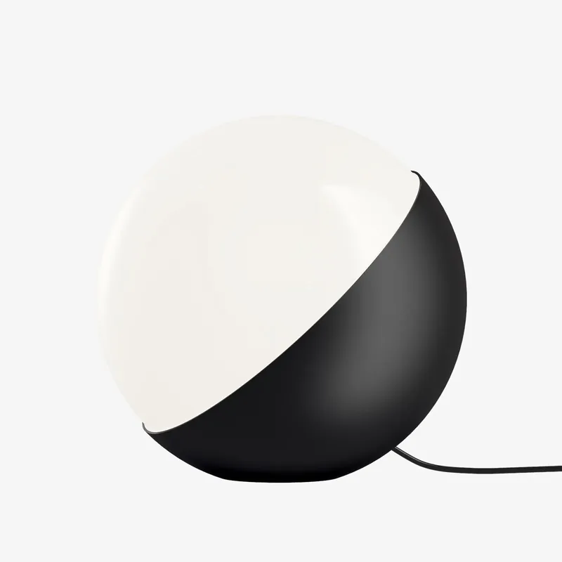 Offerta Lampo Louis Poulsen Vl Studio Lampada da tavolo pavimento nero