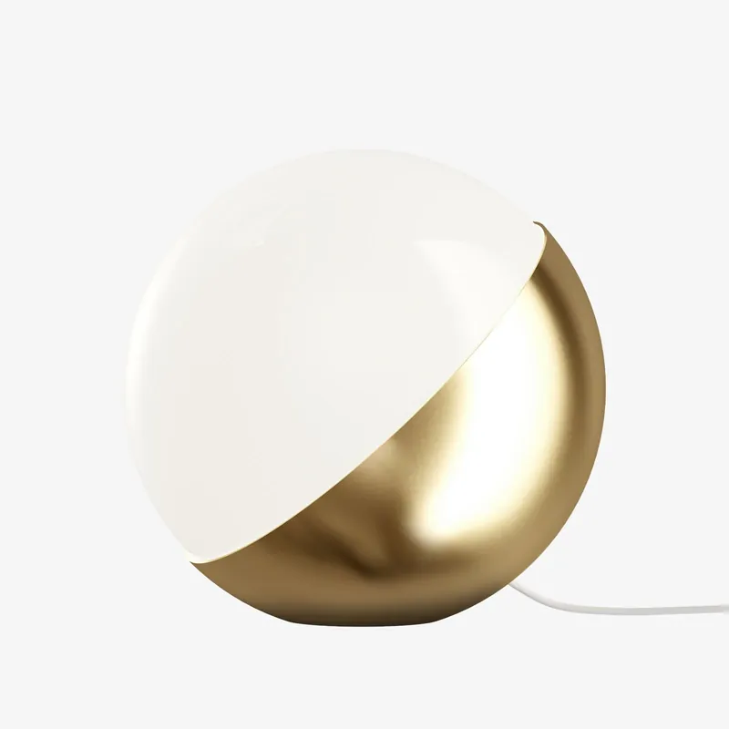 Louis Poulsen Vl Studio Lampada da tavolo pavimento ottone Offerta Lampo