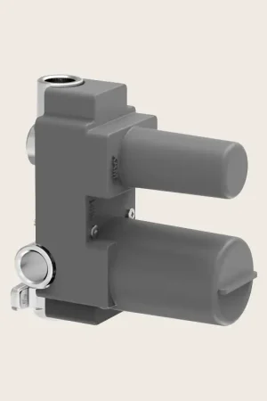 Ultimissimo Modello Paffoni Inc01535 Corpo Incasso Con Deviatore Senza Parti Esterne