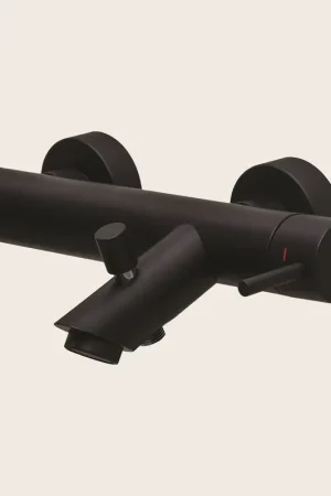 Compra Oggi Stesso Paffoni Light Lig022no Miscelatore Vasca Senza Duplex Nero Opaco