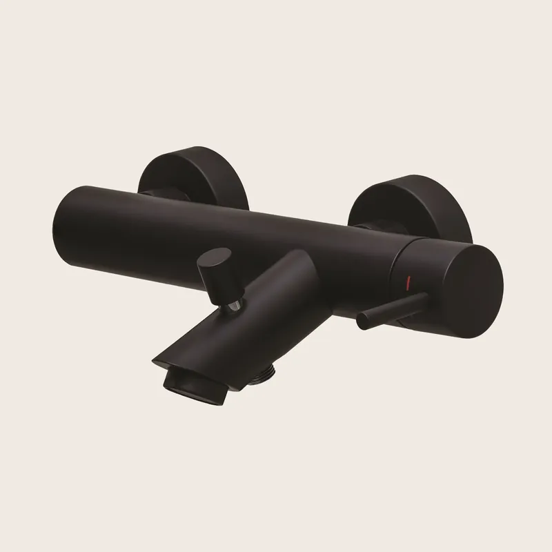 Compra Oggi Stesso Paffoni Light Lig022no Miscelatore Vasca Senza Duplex Nero Opaco