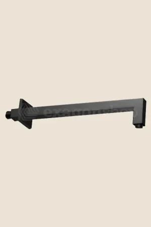 Compra Oggi Stesso Paffoni Ringo West Zsof063 Braccio Doccia Quadro 40 Cm Nero Opaco