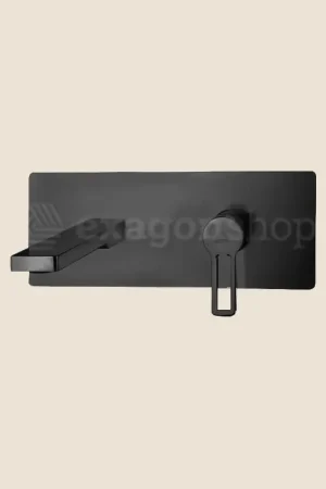 Compra Online Paffoni Ringo Rin106no Miscelatore lavabo Incasso Nero Opaco