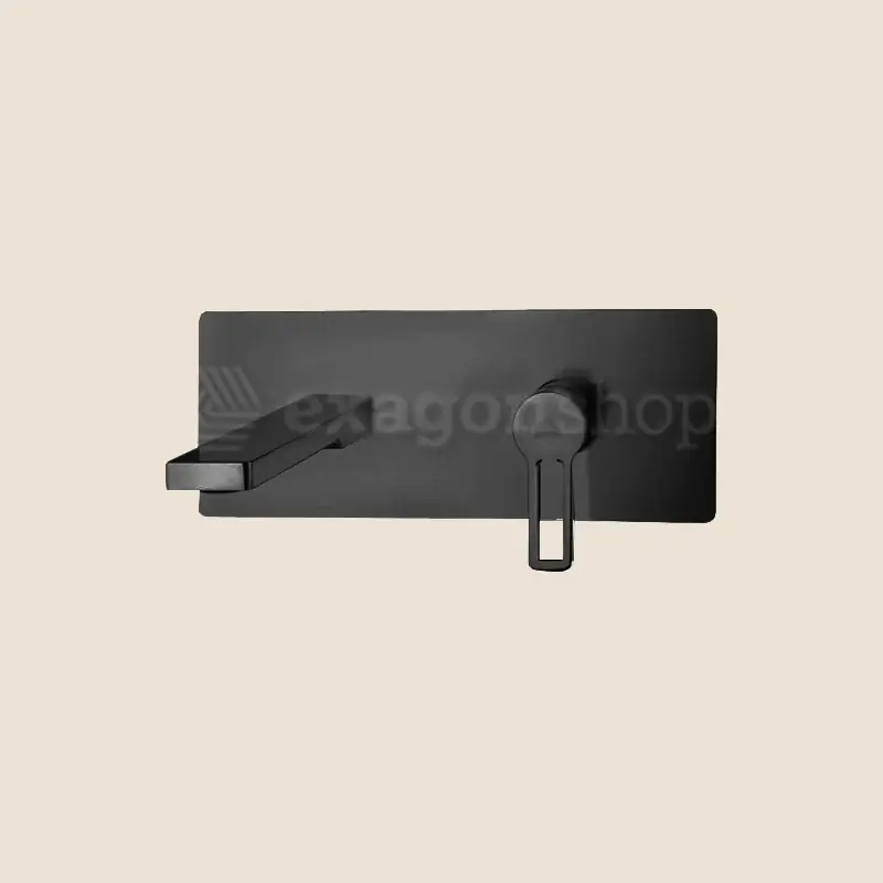 Compra Online Paffoni Ringo Rin106no Miscelatore lavabo Incasso Nero Opaco