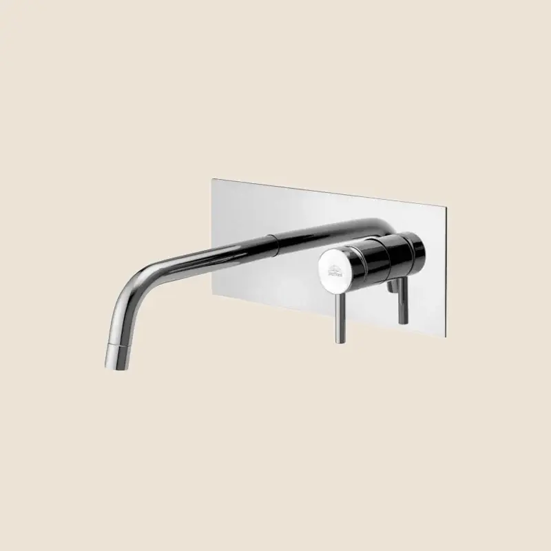 Spedito Oggi Paffoni Light Lig106cr Miscelatore lavabo Incasso 2 Fori Cromo