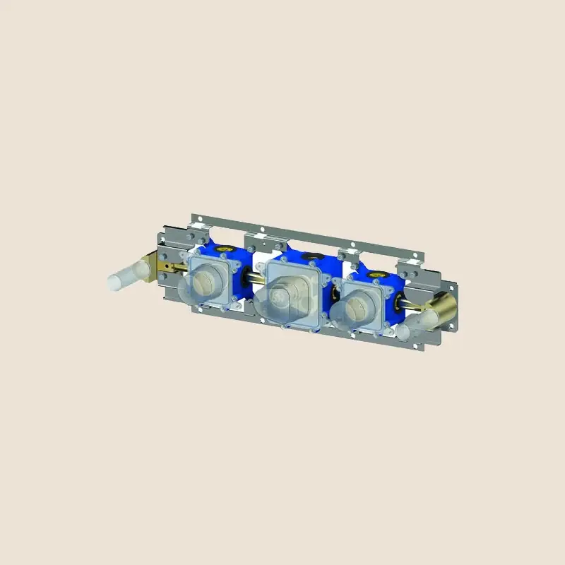 Paffoni Modular Box Mdbox001 Corpo Incasso Termostatico Incasso 2 Funzioni Con raccordo doccia Acquista Ora