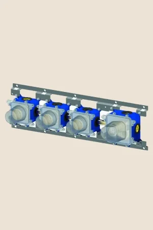 Ultime Pezzi Paffoni Modular Box Mdbox019 Corpo Incasso Termostatico Incasso per MDE019