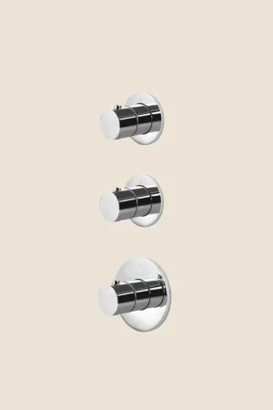Affare Paffoni Modular Box Mde018cr Set doccia Termostatico Senza Parte Incasso Cromo