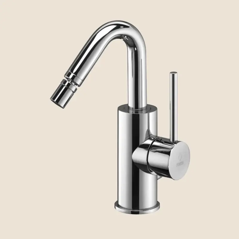 Paffoni Light Lig937 Miscelatore Bidet Con Piletta Cromo Novità