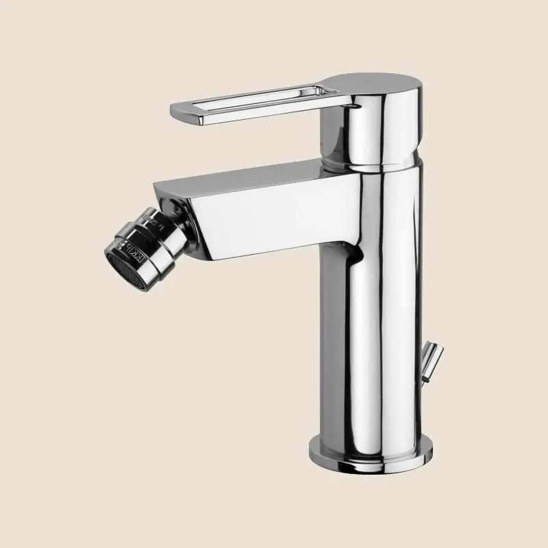 Paffoni Ringo Rin131 Miscelatore bidet Senza Piletta Cromo Prezzo Di Fabbrica