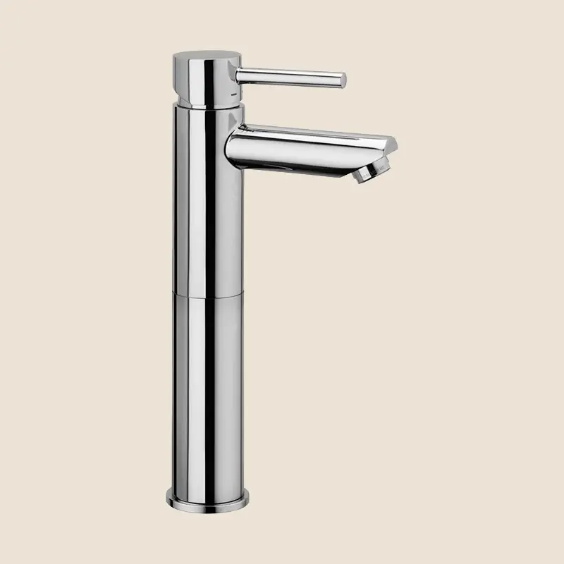 Paffoni Stick Sk071h 120 Miscelatore lavabo alto senza Scarico Cromo Direttamente Dal Produttore