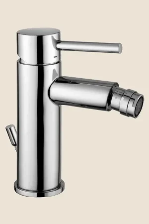 Ultimissimo Modello Paffoni Stick Sk135h Miscelatore bidet Con Sistema Di Scarico Cromo
