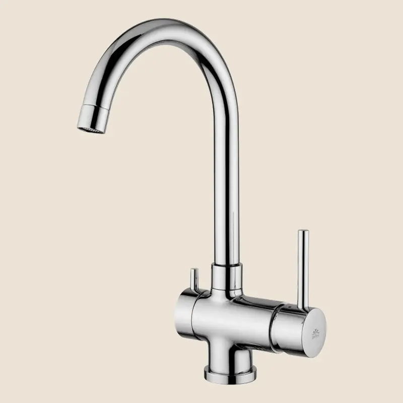 Paffoni Stick Sk190 Miscelatore Lavello ingresso per acqua depurata Cromo Compra Adesso