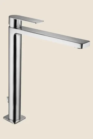 Compra Adesso Paffoni Tango Ta085cr Miscelatore Lavabo Alto Prolungato Con Scarico Cromo