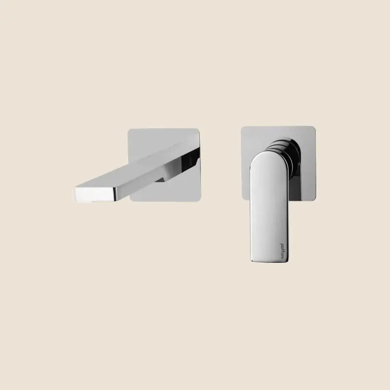 Compra Oggi Stesso Paffoni Tango Ta105cr70 Miscelatore lavabo Incasso 2 Fori 2 Bocca 20 cm Cromo