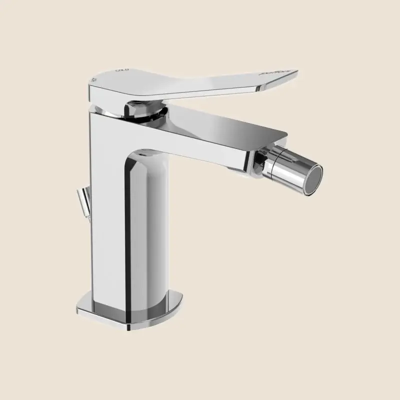 Acquista Ora Paffoni Tilt Ti131cr Miscelatore Bidet Senza Scarico Cromo