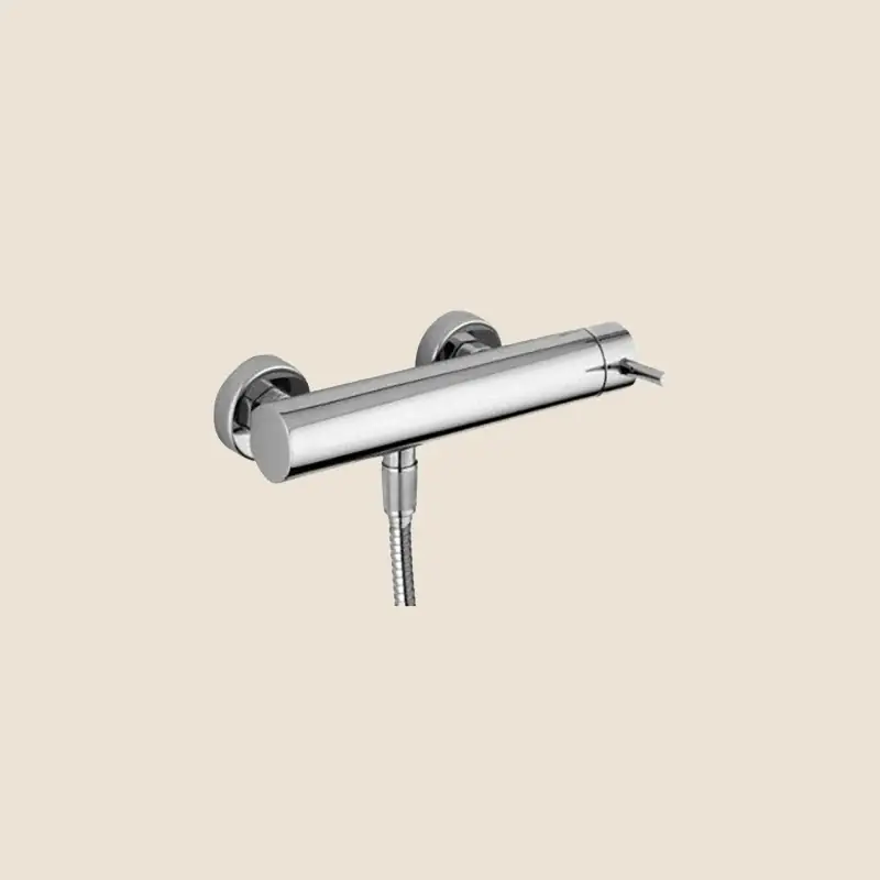 Acquista Ora Paffoni Stick Sk168 Miscelatore doccia Monocomando Esterno Cromo
