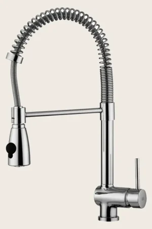 Vendita Finale Paffoni Stick Sk178 Miscelatore Lavello Professionale flessibile Cromo