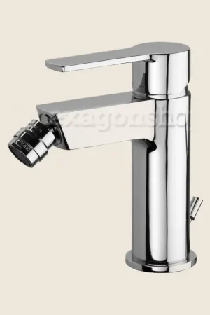 Vendita Finale Paffoni West Ws135 Miscelatore bidet Con Scarico automatico Cromo