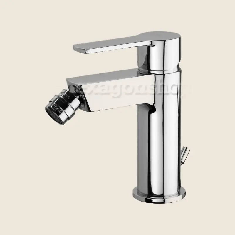Vendita Finale Paffoni West Ws135 Miscelatore bidet Con Scarico automatico Cromo